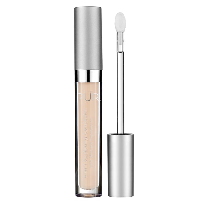 PÜR 4-in-1 Sculpting Concealer LN6 3,76g | Smink - Bas - Concealer | Apoteka