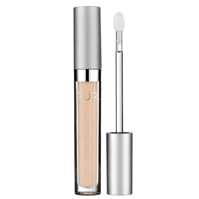 PÜR 4-in-1 Sculpting Concealer MG2 3,76g | Smink - Bas - Concealer | Apoteka