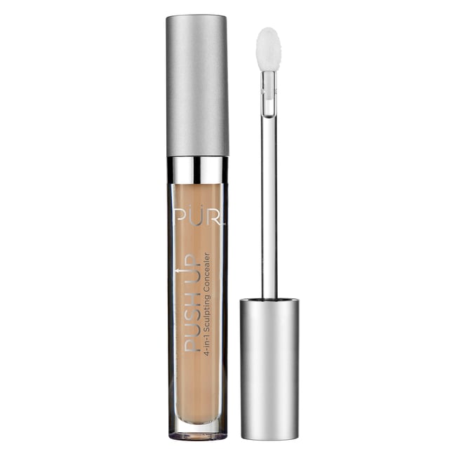 PÜR 4-in-1 Sculpting Concealer TG6 3,76g | Smink - Bas - Concealer | Apoteka