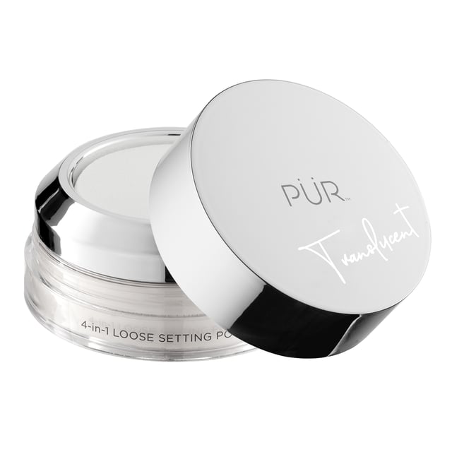 PÜR 4-in-1 Loose Setting Powder Translucent 9g | Smink - Puder & Rouge | Apoteka