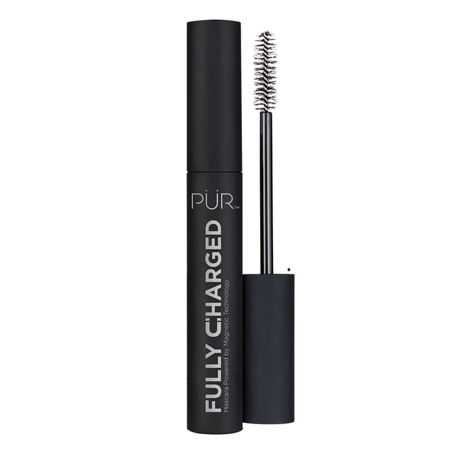 PÜR Fully Charged Mascara, svart 13ml | Smink - Ögonmakeup - Mascara | Apoteka