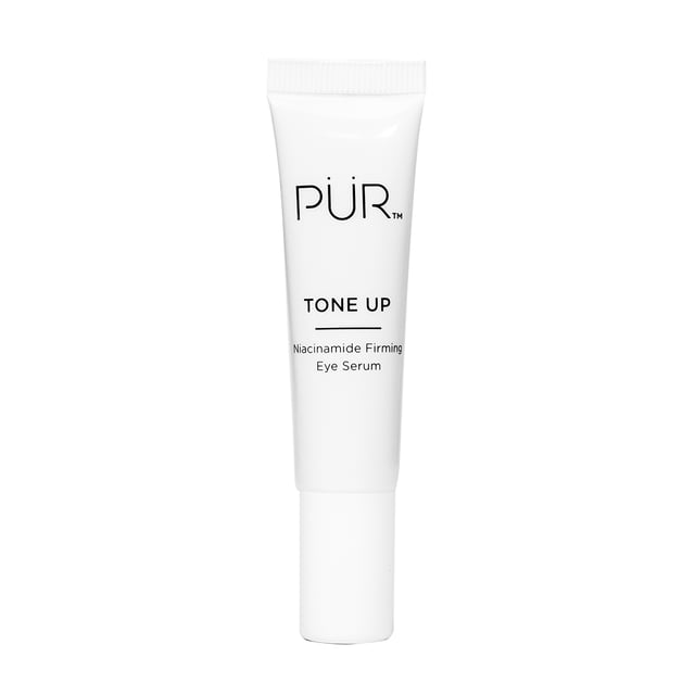 PÜR Tone Up Niacinamide Firming Eye Serum 12,5ml | Hudvård - Ansiktsvård - Ögonkräm - Ögonkräm mot mörka ringar & påsar | Apoteka