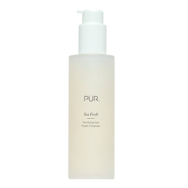PÜR Sea Fresh - Purifying Gel Foam Cleanser 150ml | Hudvård - Ansiktsvård - Ansiktsrengöring - Rengöringsgel | Apoteka