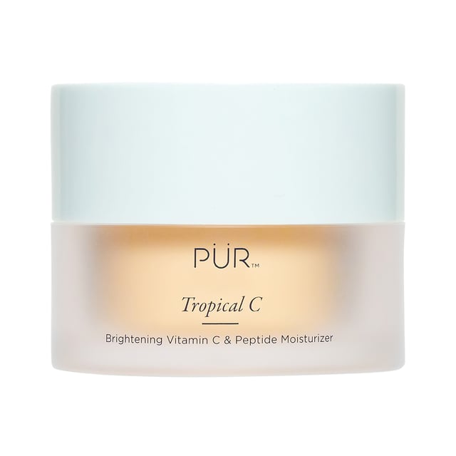 PÜR Tropical C - Brightening Vitamin C & Peptide Moisturizer 50ml | Hudvård - Ansiktsvård - Ansiktskräm - Dagkräm | Apoteka
