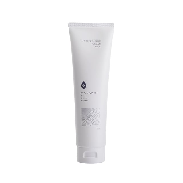 Makanai Moisturizing Clean Foam 140 g