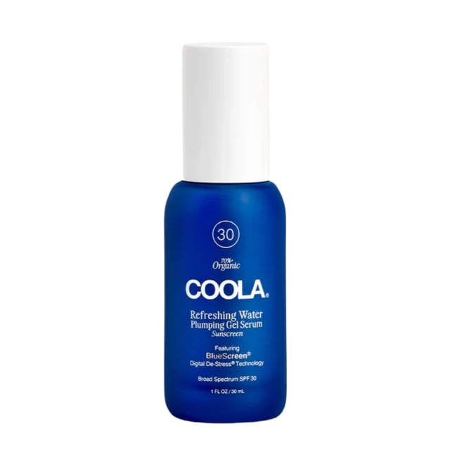 COOLA Refreshing Water Plumping Gel SPF 30 | Hudvård - Solskydd - After sun - After sun för ansikte | Apoteka