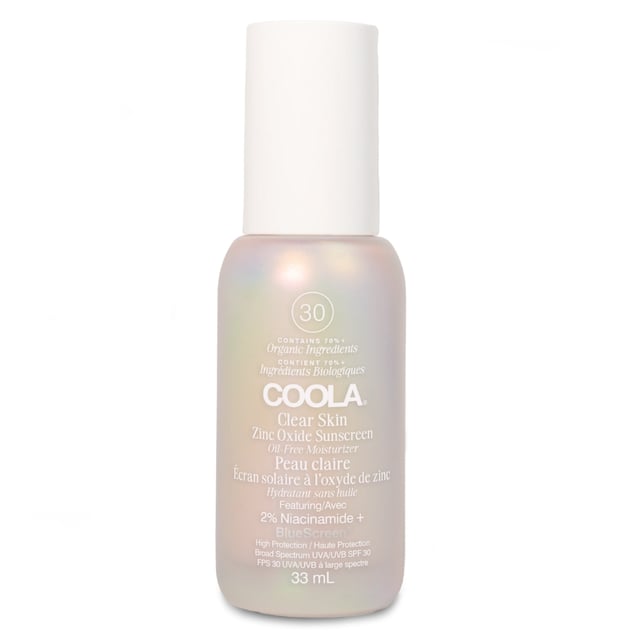 COOLA Clear Skin Mineral Sunscreen SPF 30