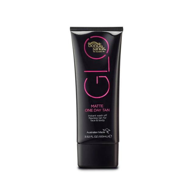 Bondi Sands GLO Matte One Day Tan 100 ml | Hudvård - Brun utan sol - Brun utan sol för ansikte,Hudvård - Brun utan sol - Brun utan sol för kroppen | Apoteka