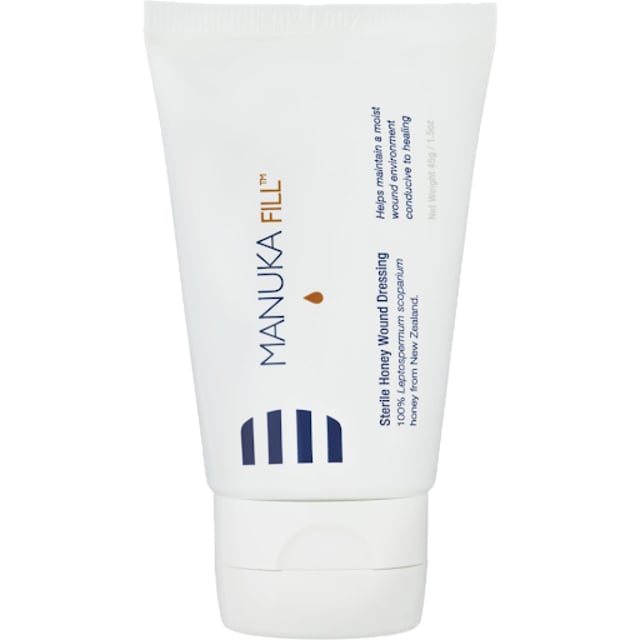 Manuka Fill sårsalva 42.50 g | Sår, bett & stick - Sår - Sårsalva,Sår, bett & stick - Sår - Sårtvätt,Sår, bett & stick - Sår - Brännskador,Sår, bett & stick - Bett & stick - Efter bett,Munvård - Munsår | Apoteka