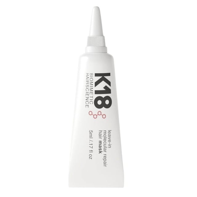 K18 Leave-In Molecular Repair Hair Mask 5ml | Hårvård - Hårinpackning & hårmask | Apoteka
