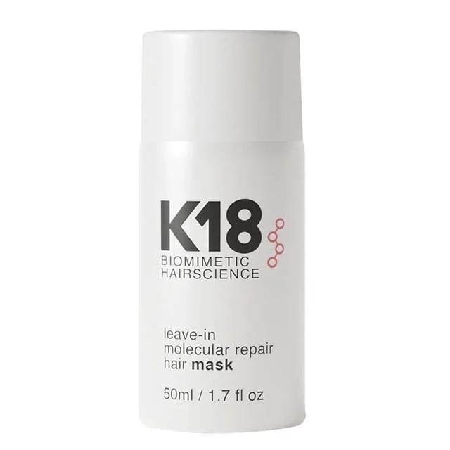 K18 Leave-In Molecular Repair Hair Mask 50ml | Hårvård - Hårinpackning & hårmask | Apoteka