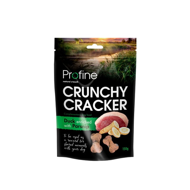 Profine Dog Crunchy Duck Parsnip 150 g
