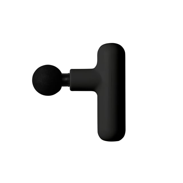 Lola Massage Gun Black | Träning - Träningsvärk & muskelsmärtor - Massageverktyg | Apoteka