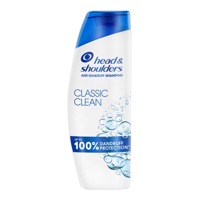 Head & Shoulders Classic Clean Schampo mot mjäll 95 ml | Hårvård - Mjäll | Apoteka