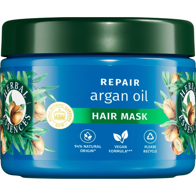 Herbal Essences Argan Oil Hårmask 300ml