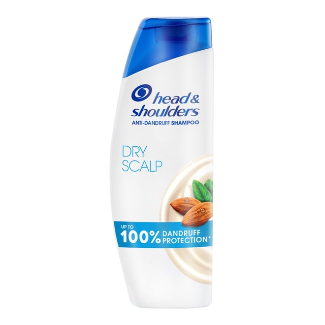 Head & Shoulders Dry Scalp Schampo mot mjäll 250 ml | Hårvård - Schampo - Schampo för skadat hår,Hårvård - Torr hårbotten,Hårvård - Mjäll | Apoteka