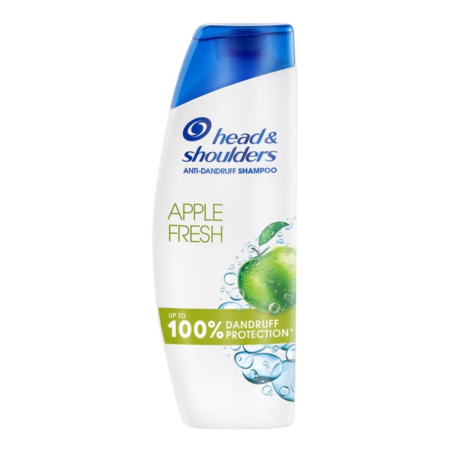 Head & Shoulders Apple Fresh Schampo mot mjäll 250 ml | Hårvård - Schampo - Schampo för skadat hår,Hårvård - Mjäll | Apoteka