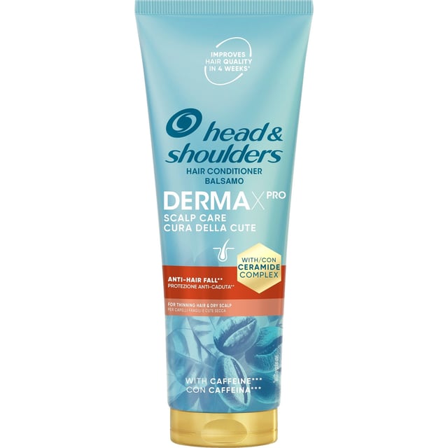Head & Shoulders DermaXPro Anti-Hair Fall Balsam 220 ml