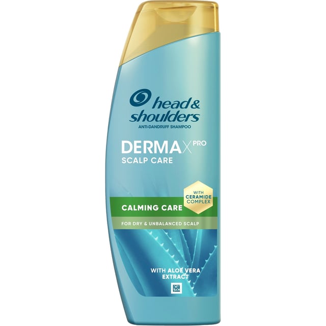 Head & Shoulders DermaXPro Calming Care Mjällschampo 250 ml | Hårvård - Schampo - Schampo för skadat hår,Hårvård - Schampo - Schampo för torrt hår,Hårvård - Mjäll | Apoteka