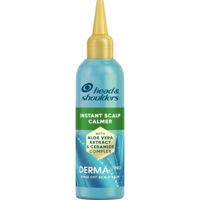 Head & Shoulders DermaXPro Instant Scalp Calmer Behandling 145 ml | Hårvård - Mjäll,Hårvård - Torr hårbotten | Apoteka