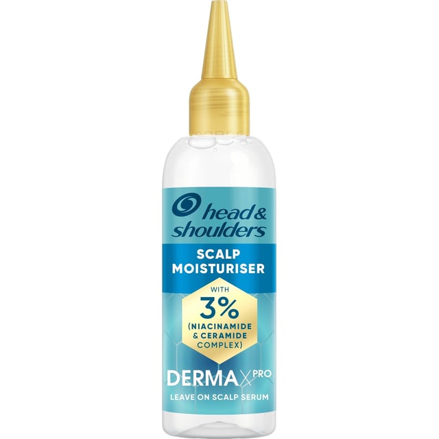 Head & Shoulders DermaXPro Scalp Moisturiser Fuktkräm 145 ml