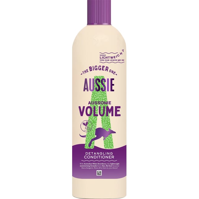 Aussie Aussome Volume Lätt Balsam 400 ml
