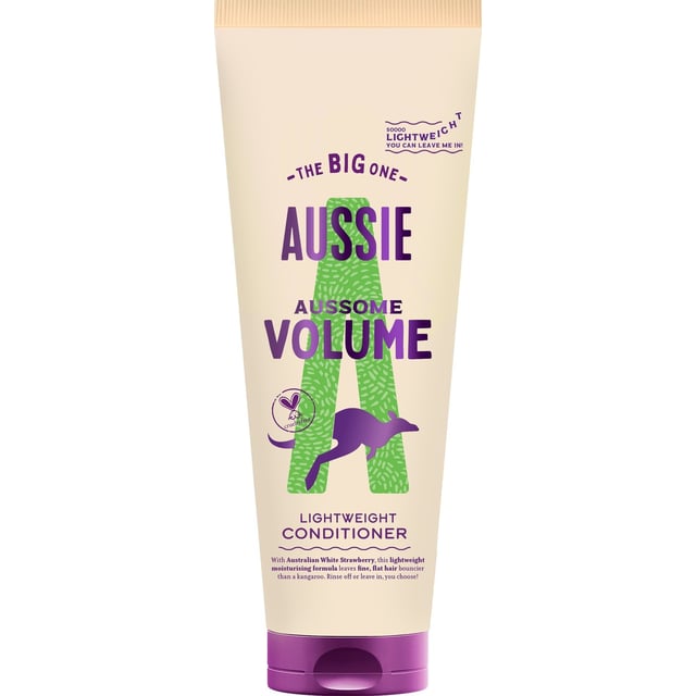 Aussie Aussome Volume Lätt Balsam 275 ml | Hårvård - Balsam - Balsam för tunt hår | Apoteka