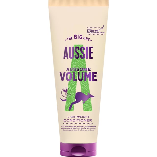 Aussie Aussome Volume Lätt Balsam 275 ml