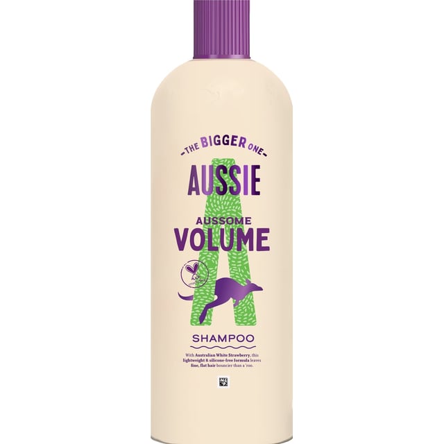 Aussie Aussome Volume Schampo 600 ml