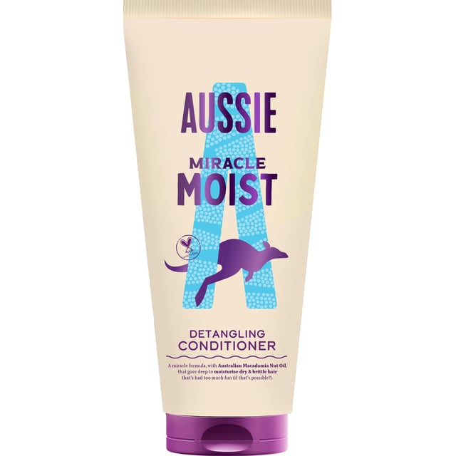 Aussie Miracle Moist Utredande Balsam 200 ml