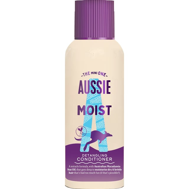 Aussie Miracle Moist Detangling Balsam 100 ml | Hårvård - Balsam - Balsam för torrt hår | Apoteka