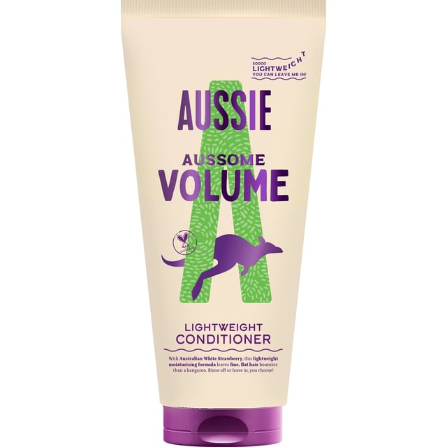 Aussie Aussome Volume Lätt Balsam 200 ml | Hårvård - Balsam - Balsam för tunt hår | Apoteka
