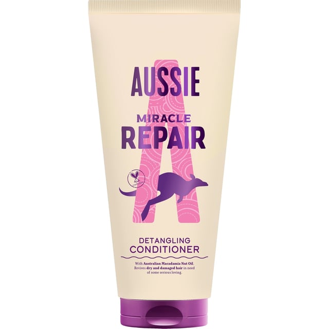Aussie Miracle Repair Detangling Balsam 200 ml