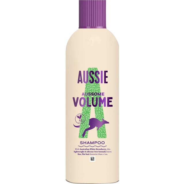 Aussie Aussome Volume Schampo 300 ml