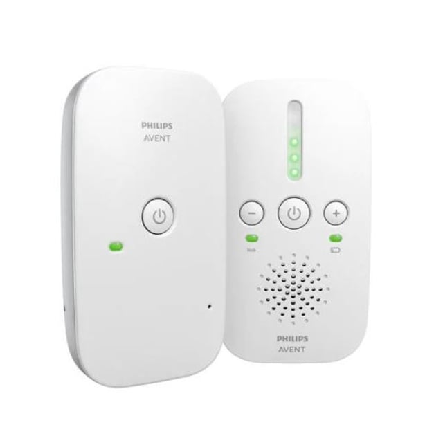 Philips Avent Essential Babyvakt DECT | Baby, barn & förälder - Sömn för barn - Babymonitor & babyvakt | Apoteka