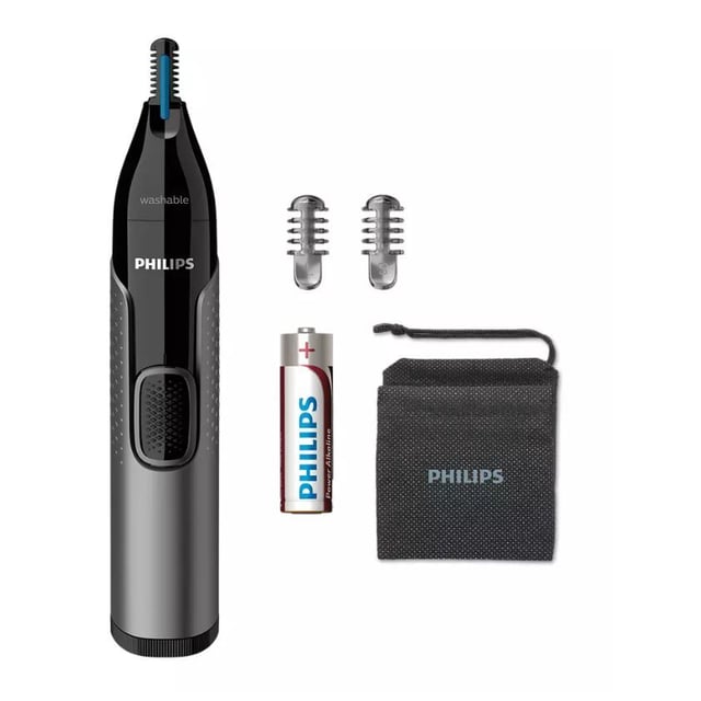 Philips Nosetrimmer Series 3000 | Hudvård - Rakning & hårborttagning - Hårtrimmer | Apoteka