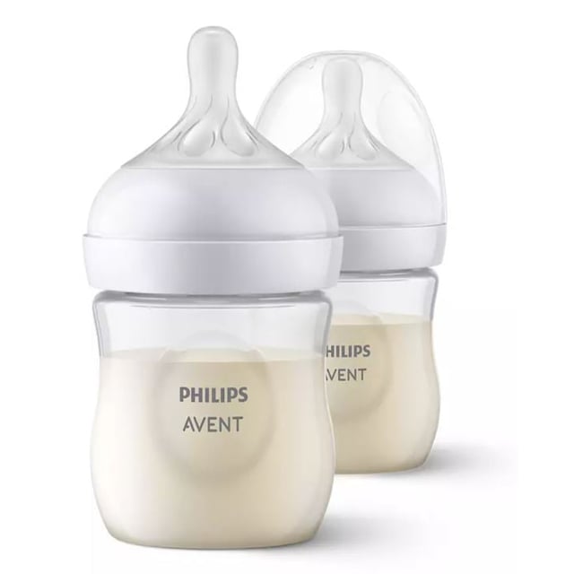 Philips Avent Natural Response Nappflaska 2 st | Baby, barn & förälder - Mata - Nappflaskor & vällingflaskor | Apoteka