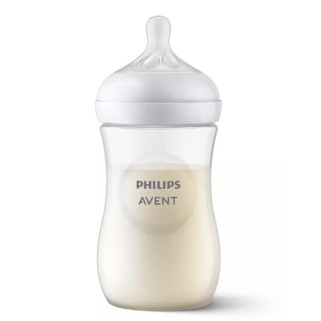 Philips Avent Natural Response Baby Bottle 260ml | Baby, barn & förälder - Mata - Nappflaskor & vällingflaskor | Apoteka