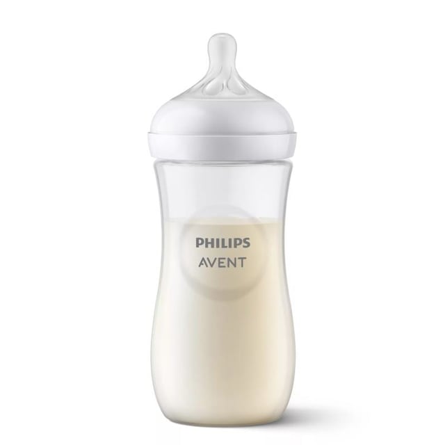 Philips Avent Natural Response Baby Bottle 330ml | Baby, barn & förälder - Mata - Nappflaskor & vällingflaskor | Apoteka