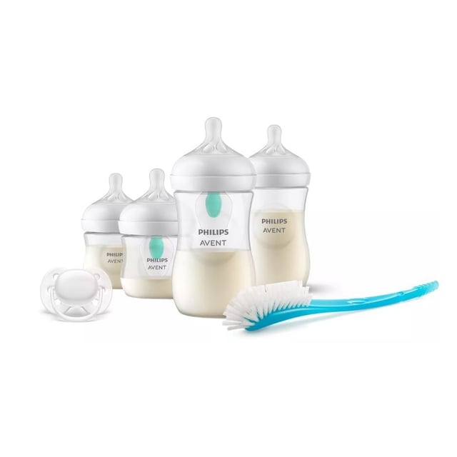 Philips Avent Natural Response Natural Starter Set | Baby, barn & förälder - Mata - Nappflaskor & vällingflaskor | Apoteka
