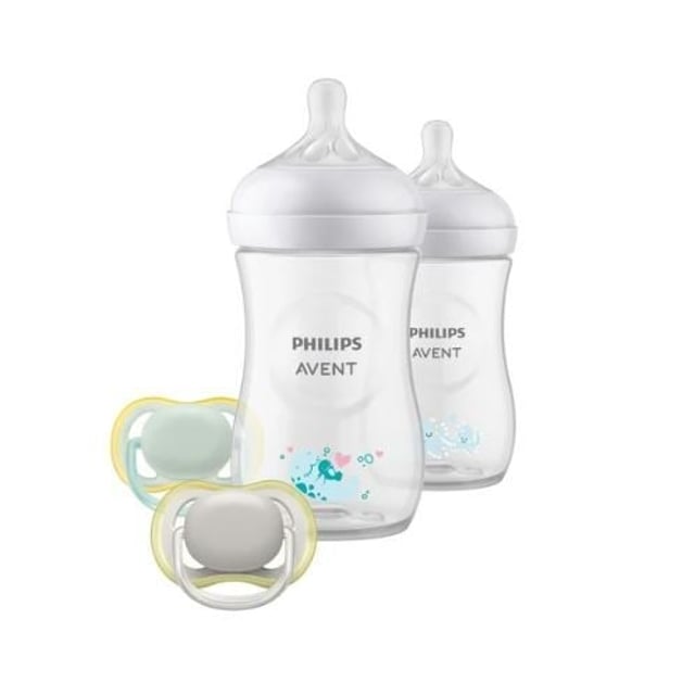 Philips Avent Natural Response Presentförpackning | Baby, barn & förälder - Mata - Nappflaskor & vällingflaskor | Apoteka