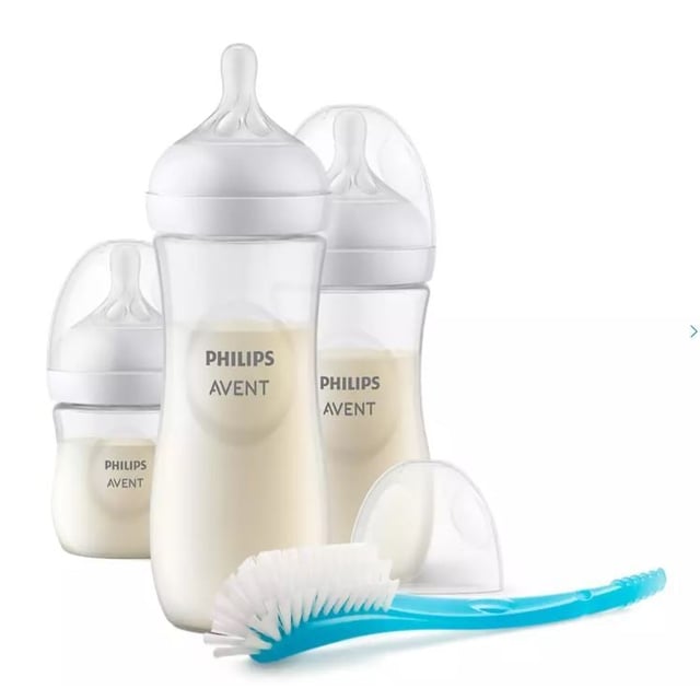 Philips Avent Natural Response Starter Set för Nyfödd | Baby, barn & förälder - Mata - Nappflaskor för nyfödda | Apoteka