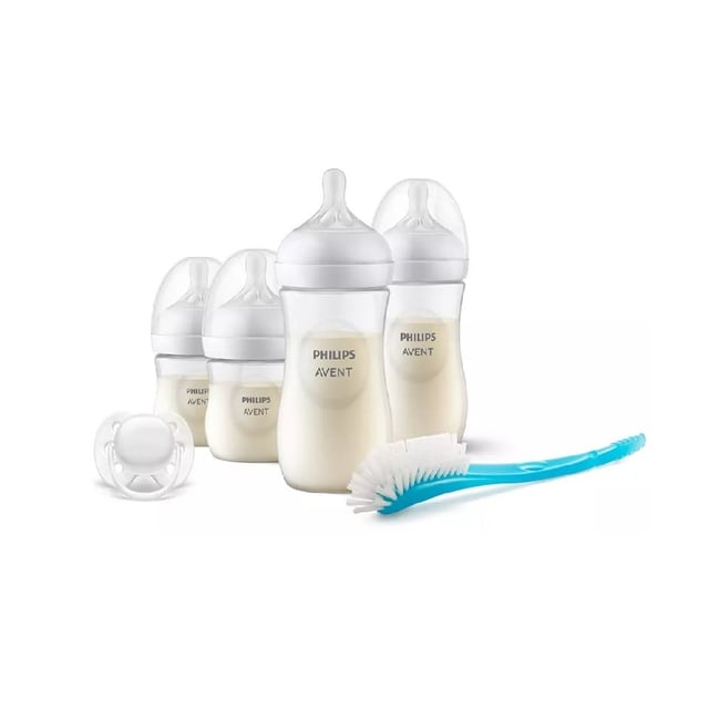 Philips Avent Natural Response Presentförpackning Newborn | Baby, barn & förälder - Mata - Nappflaskor & vällingflaskor | Apoteka