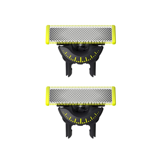 Philips OneBlade 360 Rakblad 2-pack | Hudvård - Rakning & hårborttagning - Rakblad | Apoteka