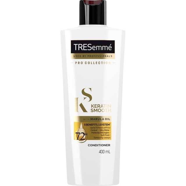 TRESemmé Balsam Keratin Smooth 400 ml | Hårvård - Balsam - Balsam för torrt hår | Apoteka
