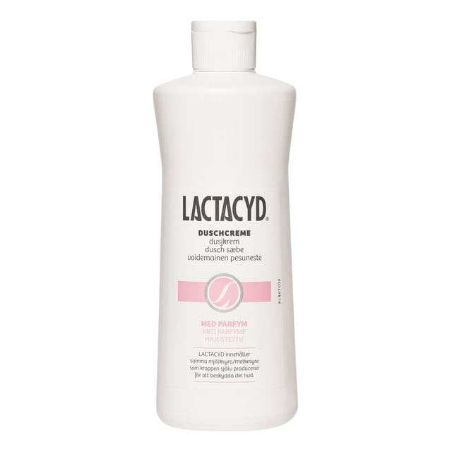 Lactacyd Duschcreme 500 ml | Hudvård - Kroppsvård - Bad & dusch - Duschkräm & duschtvål | Apoteka