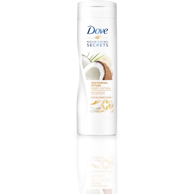 Dove Restoring ritual hudlotion 250 ml | Hudvård - Kroppsvård - Hudkräm & bodylotion | Apoteka