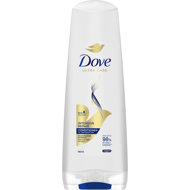 Dove Intensive Repair Balsam 350 ml | Hårvård - Balsam - Balsam för skadat hår | Apoteka