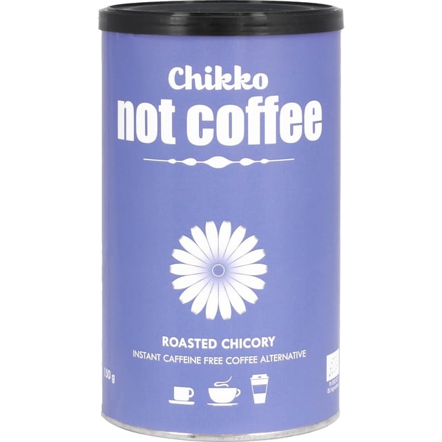 Chikko Not Coffee Instant Cikoria 150 g | Mat & dryck - Drycker - Kaffe - Koffeinfritt kaffe | Apoteka