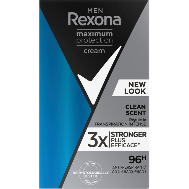 Rexona Deo Stick 45 ml | Hudvård - Kroppsvård - Deodorant - Antiperspirant | Apoteka